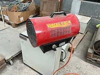 Surcal g30a heteluchtkanon - afbeelding 2 van  7