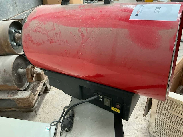 Surcal g30a heteluchtkanon - afbeelding 4 van  7