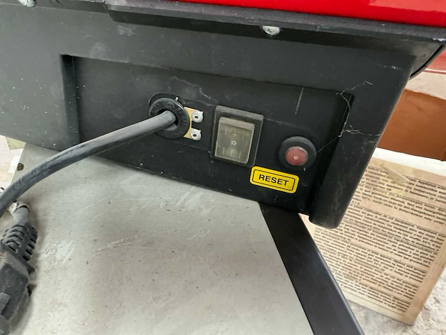 Surcal g30a heteluchtkanon - afbeelding 5 van  7