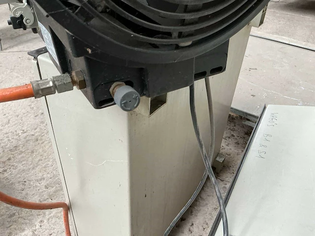 Surcal g30a heteluchtkanon - afbeelding 7 van  7