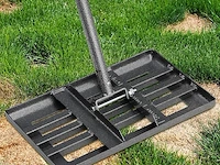 Surdefens grasrakel - afbeelding 1 van  4