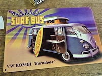 Surf bus bord en giant lighters - afbeelding 2 van  4
