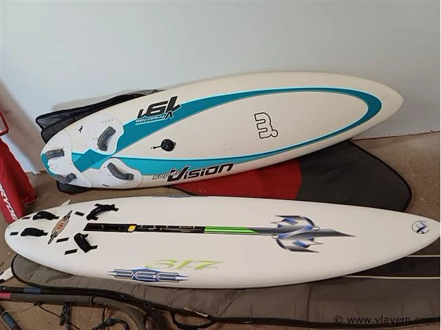 Surf materiaal - afbeelding 2 van  5