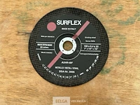 Surflex afbraamschijven