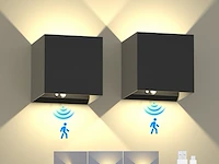 Surpalig 2 stuks wandlamp voor binnen - afbeelding 1 van  4