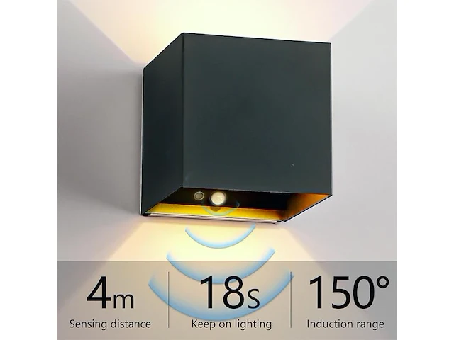 Surpalig 2 stuks wandlamp voor binnen - afbeelding 2 van  4