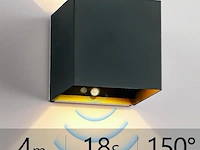 Surpalig 2 stuks wandlamp voor binnen - afbeelding 2 van  4