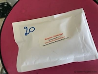 Surprise envelop - afbeelding 1 van  1