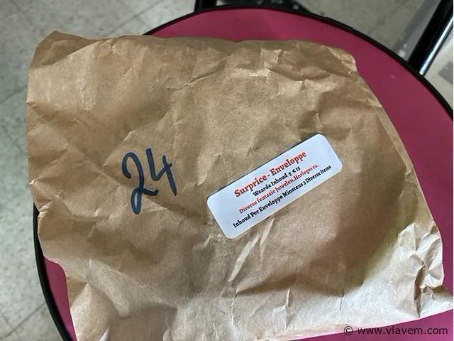 Surprise envelop - afbeelding 1 van  1