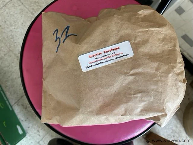 Surprise envelop - afbeelding 1 van  1