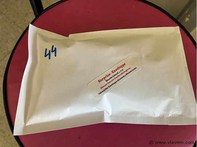 Surprise envelop - afbeelding 1 van  1
