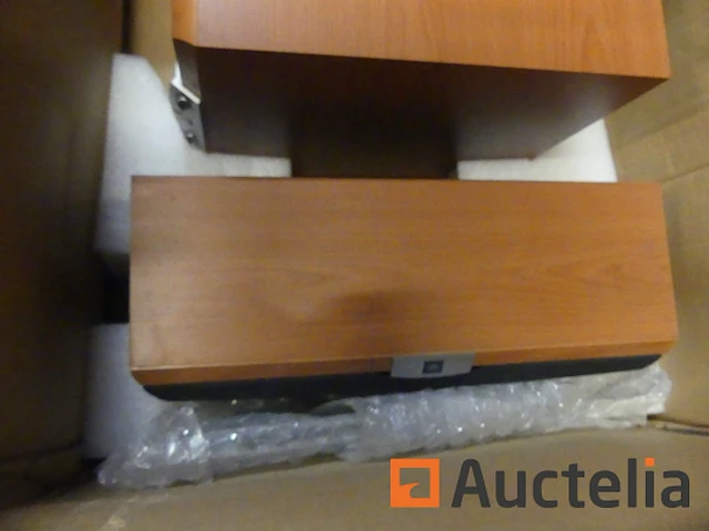 Surround cinema luidsprekers jbl scs188 - afbeelding 2 van  8
