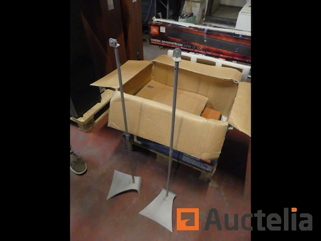 Surround cinema luidsprekers jbl scs188 - afbeelding 4 van  8