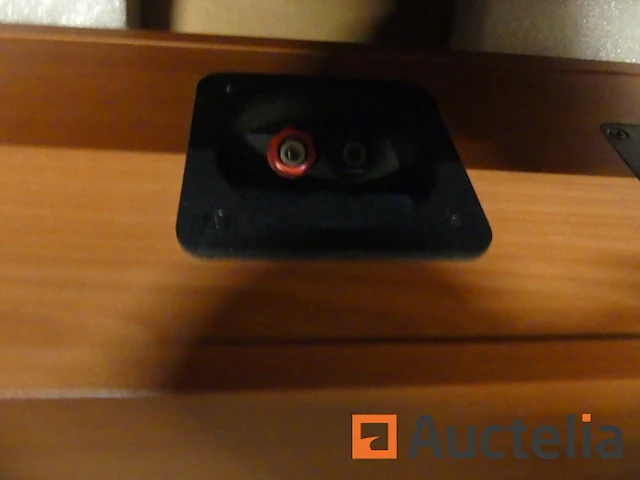 Surround cinema luidsprekers jbl scs188 - afbeelding 6 van  8
