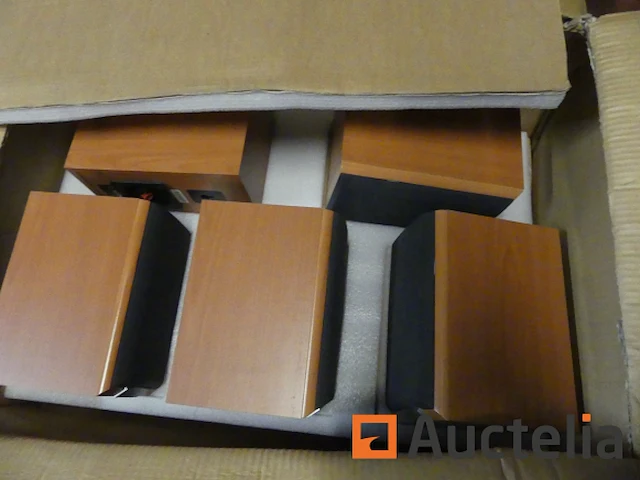 Surround cinema luidsprekers jbl scs188 - afbeelding 8 van  8