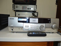 Surround versterker met ab kenwood krf-v5030d - afbeelding 1 van  7