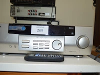 Surround versterker met ab kenwood krf-v5030d - afbeelding 4 van  7