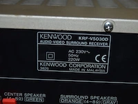 Surround versterker met ab kenwood krf-v5030d - afbeelding 7 van  7