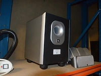 Surroundsysteem jbl 5.1 scs200cen - afbeelding 2 van  7