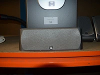 Surroundsysteem jbl 5.1 scs200cen - afbeelding 4 van  7