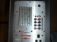 Surroundsysteem jbl 5.1 scs200cen - afbeelding 5 van  7