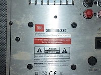 Surroundsysteem jbl 5.1 scs200cen - afbeelding 6 van  7