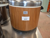 Sushipot 8l ts 10001w tiger - afbeelding 1 van  3