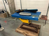 Sussman strijktafel naaimachine - afbeelding 2 van  4