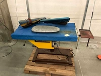 Sussman strijktafel naaimachine - afbeelding 3 van  4