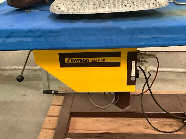 Sussman strijktafel naaimachine - afbeelding 4 van  4