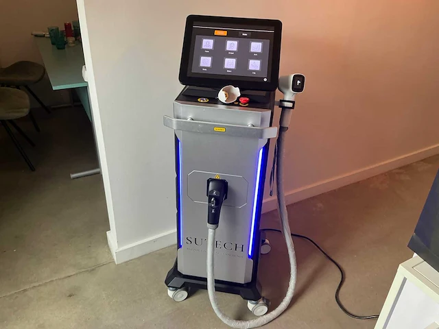 Sutech quatro wave diode laser - afbeelding 1 van  12