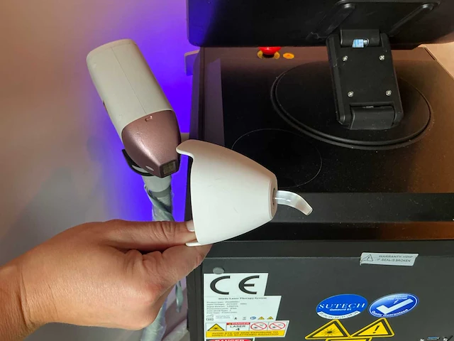 Sutech quatro wave diode laser - afbeelding 12 van  12