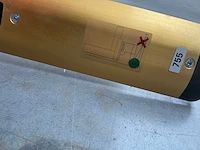 Suvamatic beveiliging freesmachine - afbeelding 4 van  4