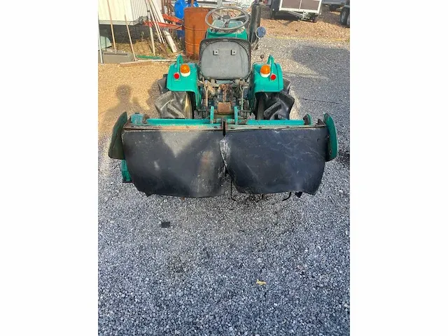 Suzue m1502d 4wd - afbeelding 2 van  10