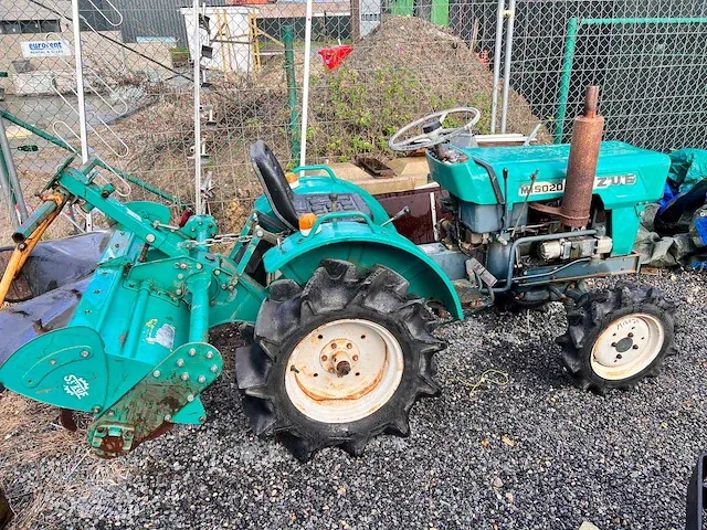 Suzue m1502d 4wd - afbeelding 1 van  10