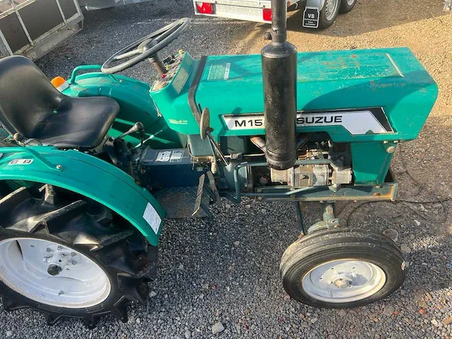 Suzue m1502d 4wd - afbeelding 3 van  10