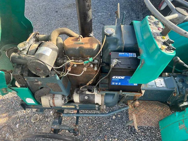Suzue m1502d 4wd - afbeelding 4 van  10