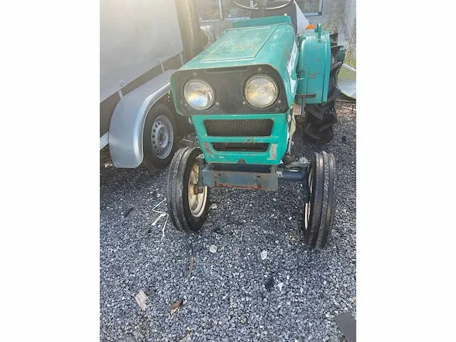 Suzue m1502d 4wd - afbeelding 6 van  10