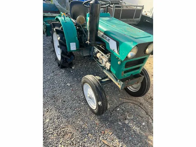 Suzue m1502d 4wd - afbeelding 10 van  10