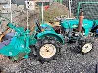 Suzue m1502d minitractor