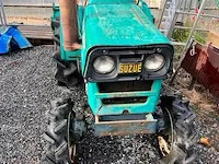 Suzue m1502d minitractor - afbeelding 2 van  4
