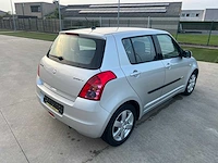 Suzuki - 2008 - swift - personenauto - afbeelding 18 van  19
