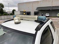 Suzuki - 2011 - grand vitara - 4x4 - personenauto - afbeelding 10 van  33