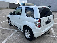 Suzuki - 2011 - suzuki grand vitara - 4x4 - personenauto - afbeelding 12 van  28