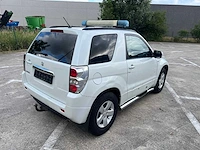 Suzuki - 2011 - suzuki grand vitara - 4x4 - personenauto - afbeelding 23 van  28