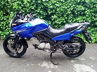 Suzuki - dl v storm - motorfiets - afbeelding 1 van  10