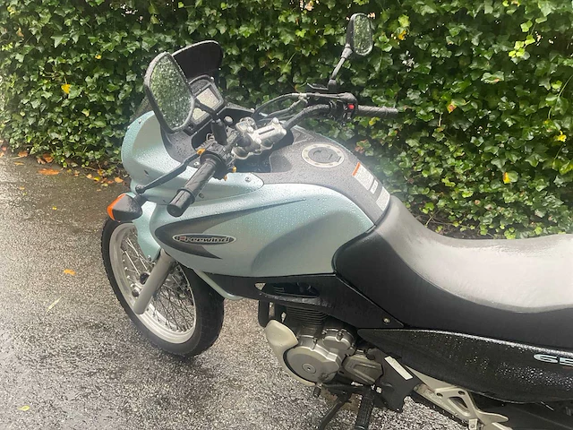 Suzuki - freewind - motorfiets - afbeelding 7 van  12