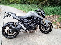 Suzuki - gsr750 - motorfiets - afbeelding 9 van  10