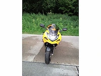 Suzuki - gsxr 600 - motorcycle - afbeelding 2 van  10
