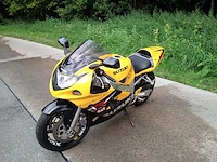 Suzuki - gsxr 600 - motorcycle - afbeelding 3 van  10